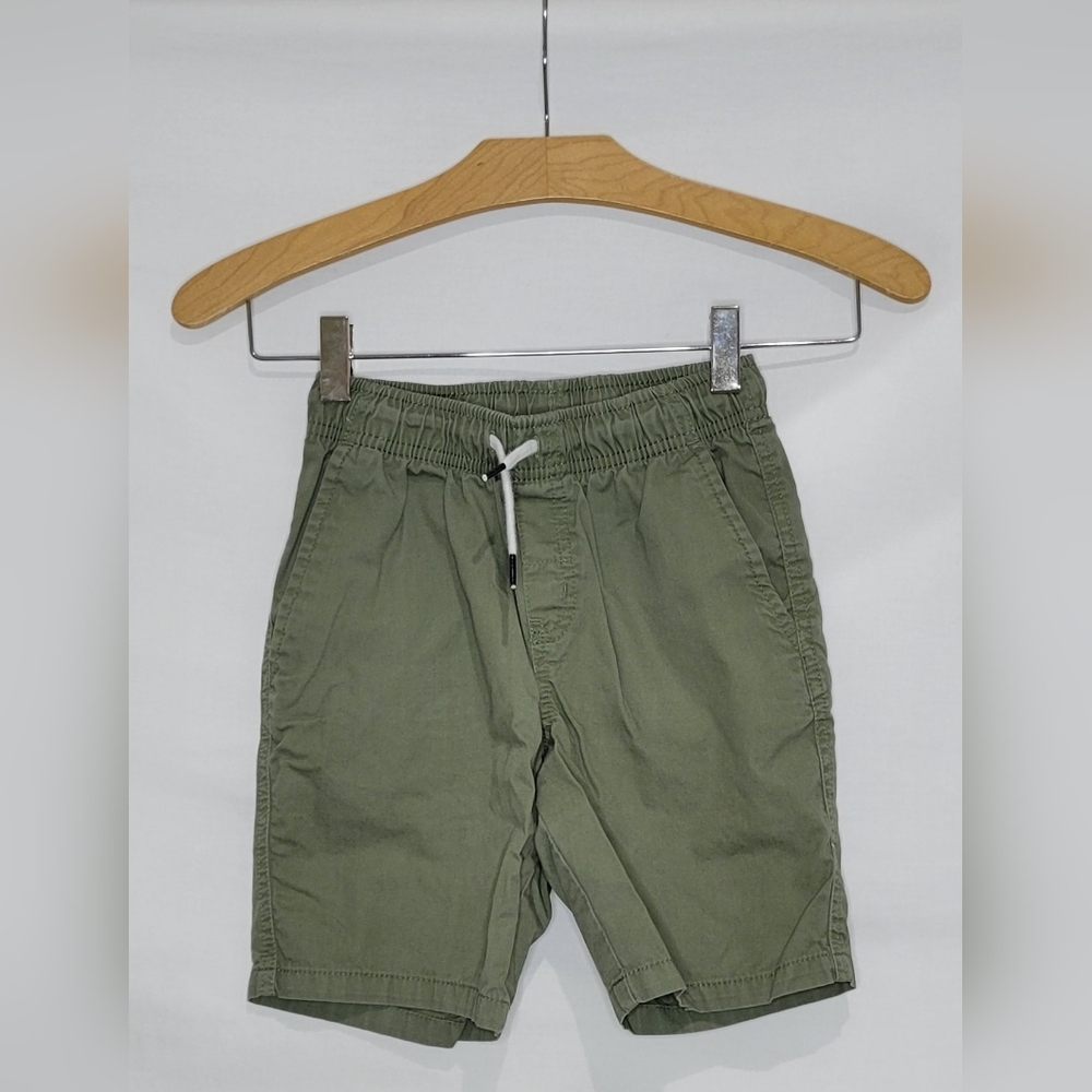 Cat & Jack Woven Pull On Shorts